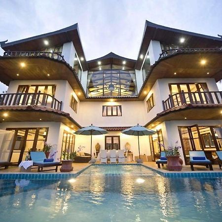 Paradise Island Estate Choeng Mon Ngoại thất bức ảnh